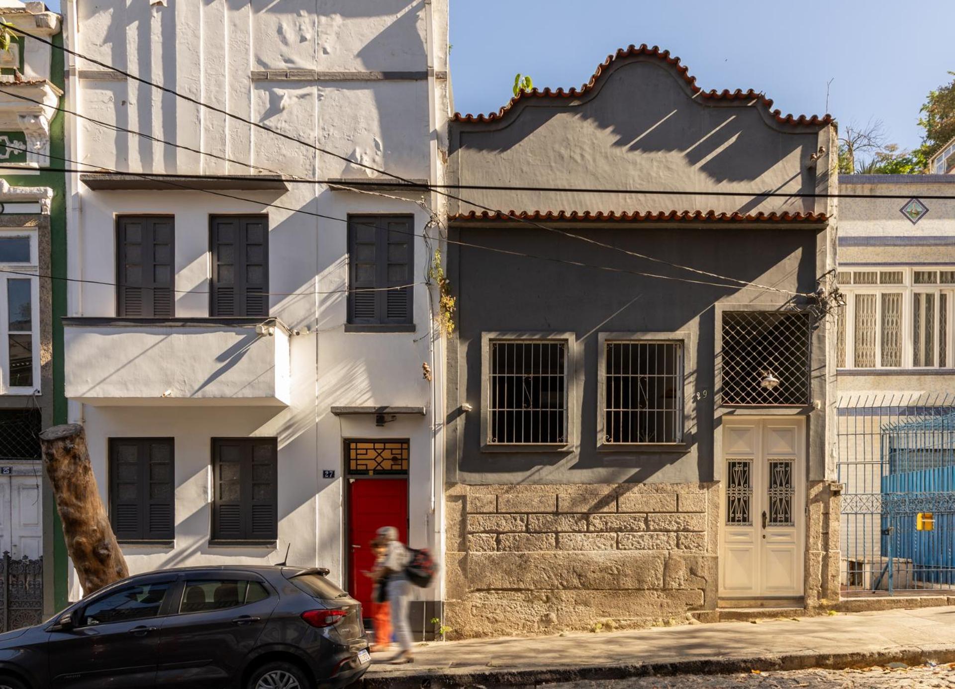 Chez Zany Boutique Hostel - Santa Teresa - Rio de Janeiro — Photos 1